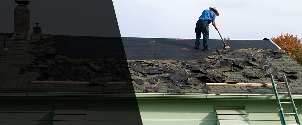 New Vernon Roofing Contractors